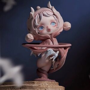 Pop Mart Skullpanda The Paradox - Flying High